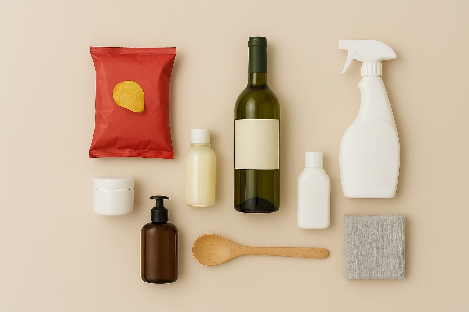 what we sell